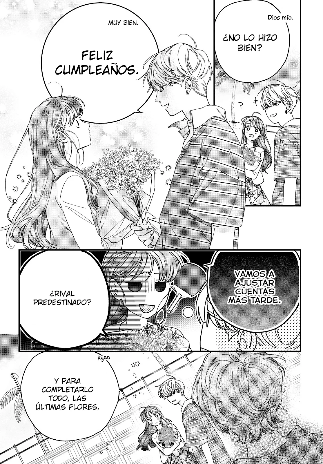 Página 28 del Manga