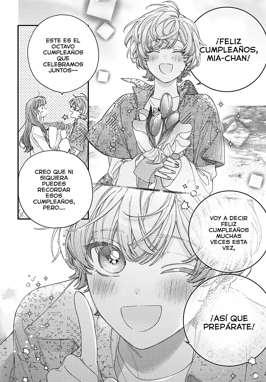Página 29 del Manga
