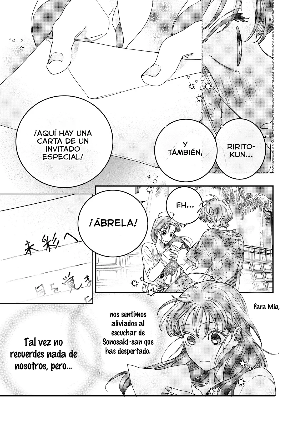 Página 30 del Manga