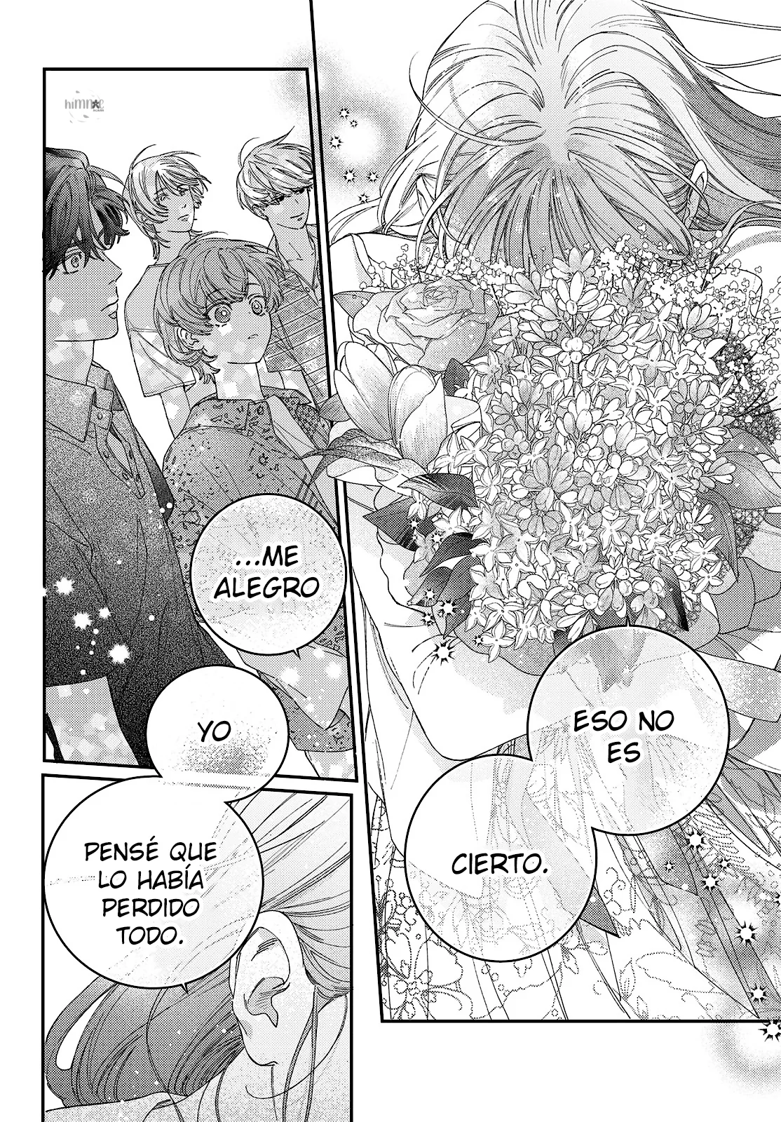 Página 33 del Manga
