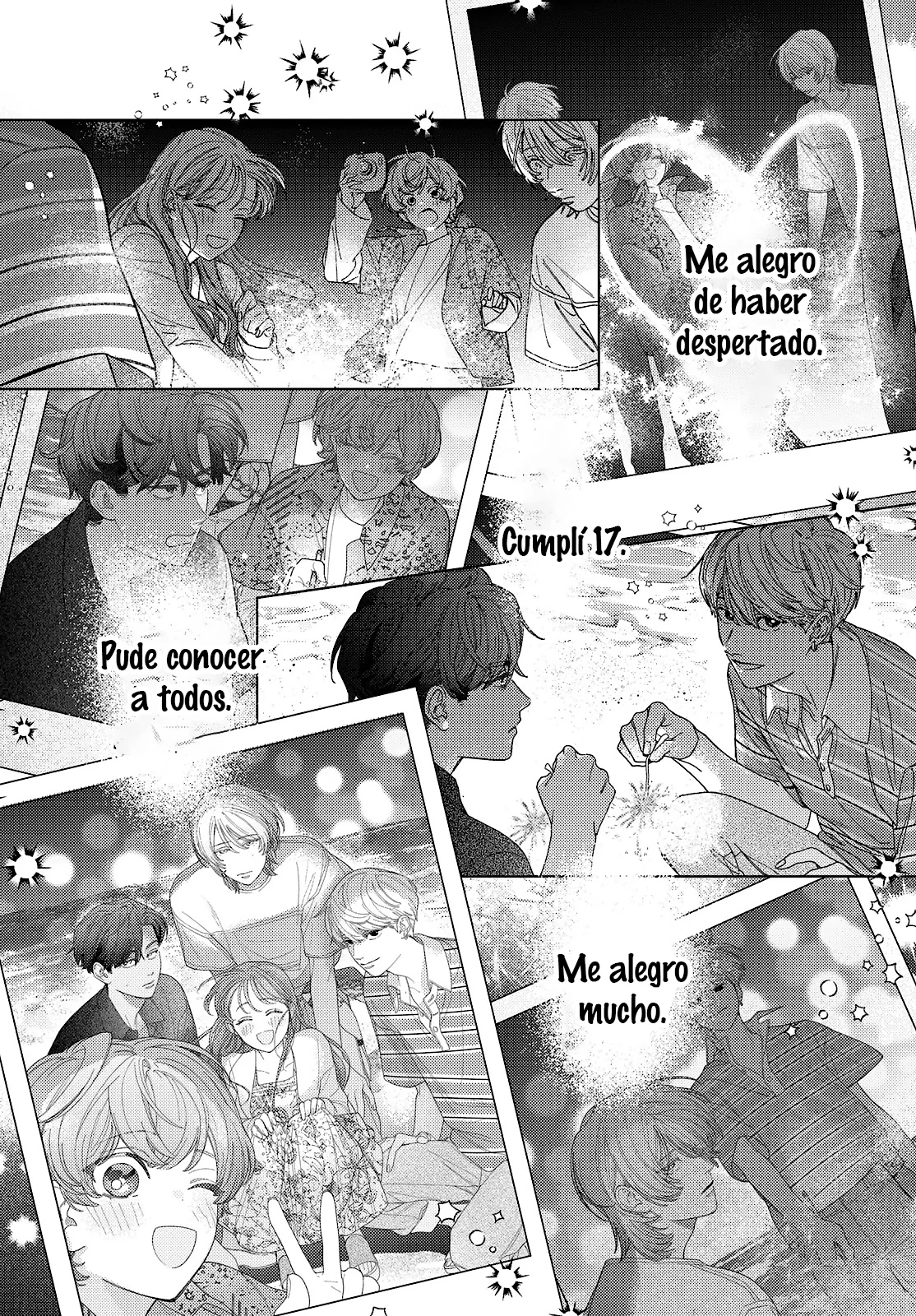 Página 38 del Manga
