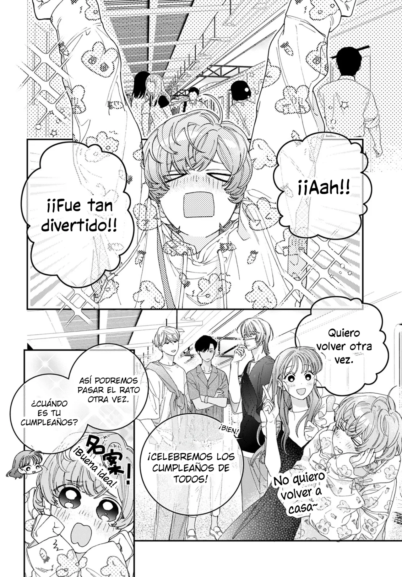 Página 30 del Manga
