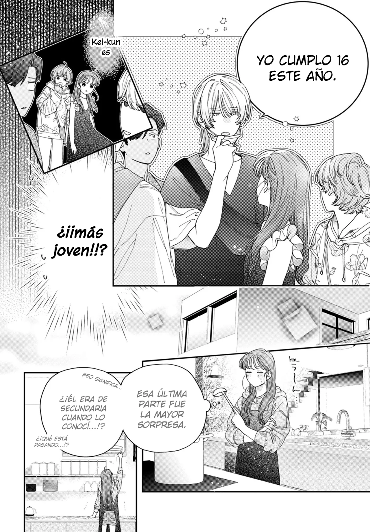 Página 32 del Manga