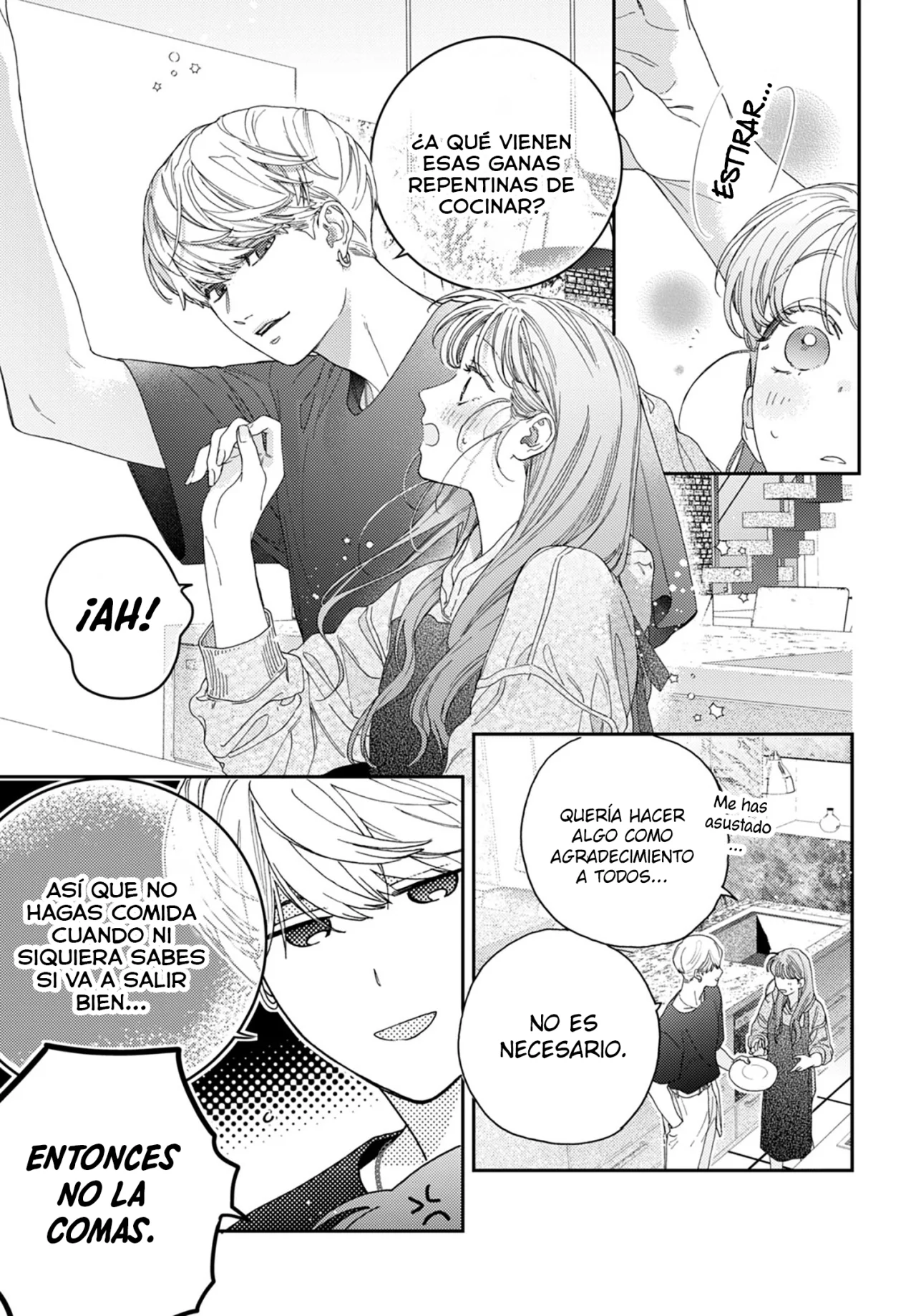 Página 33 del Manga