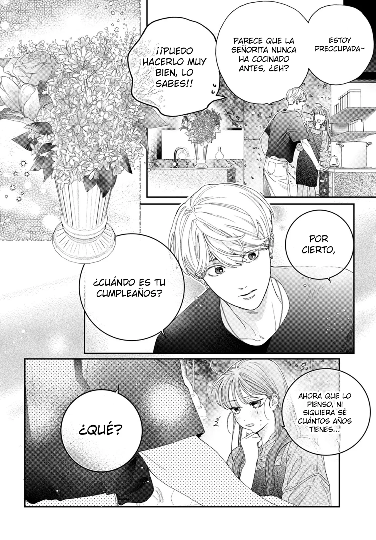 Página 34 del Manga