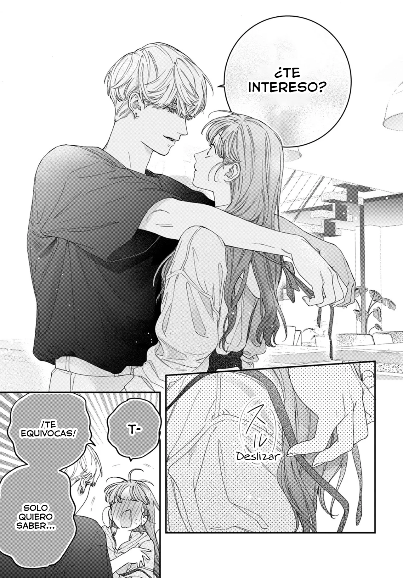 Página 35 del Manga