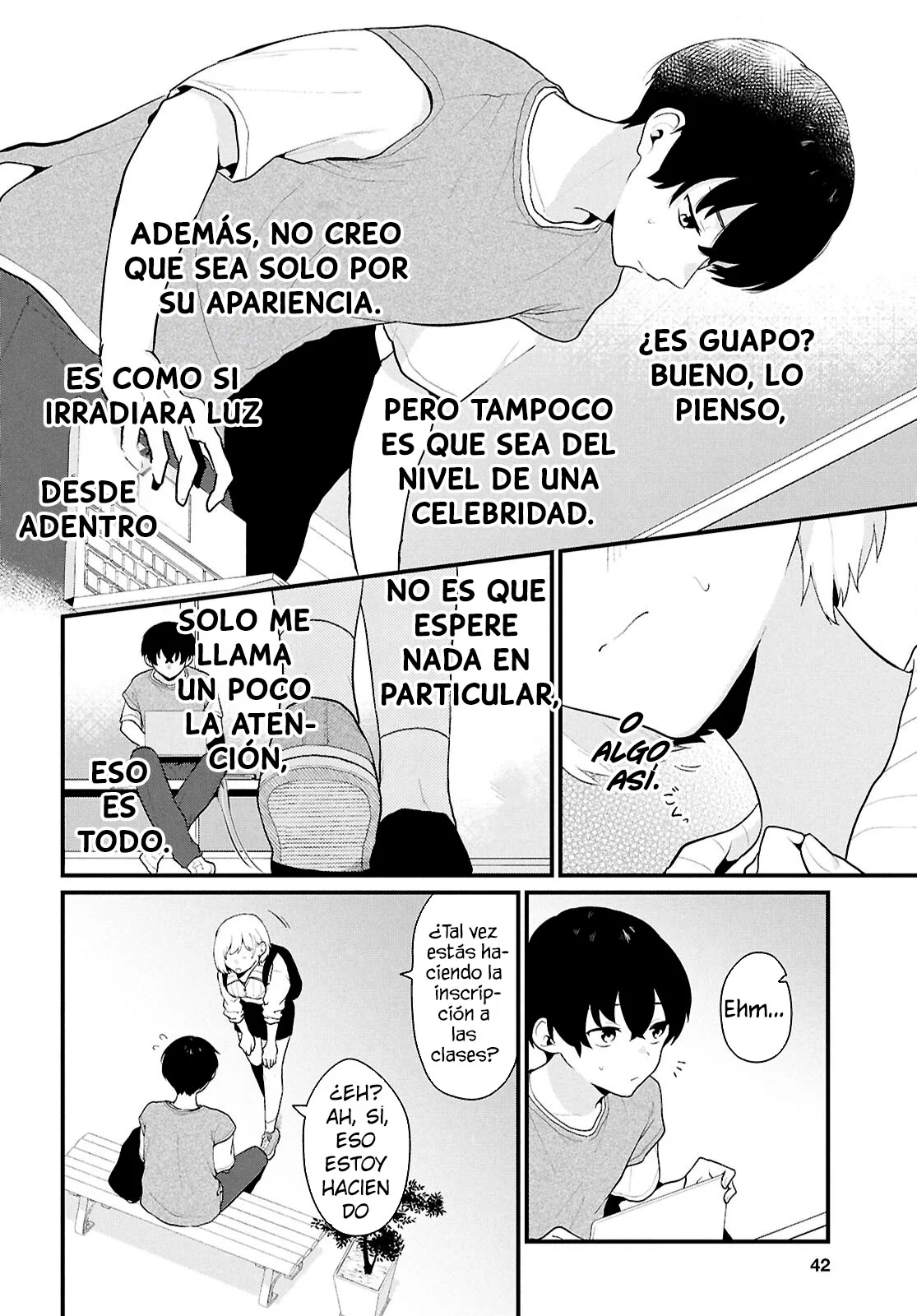 Página 27 del Manga