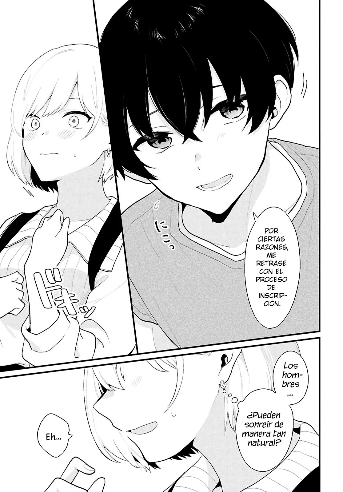 Página 28 del Manga