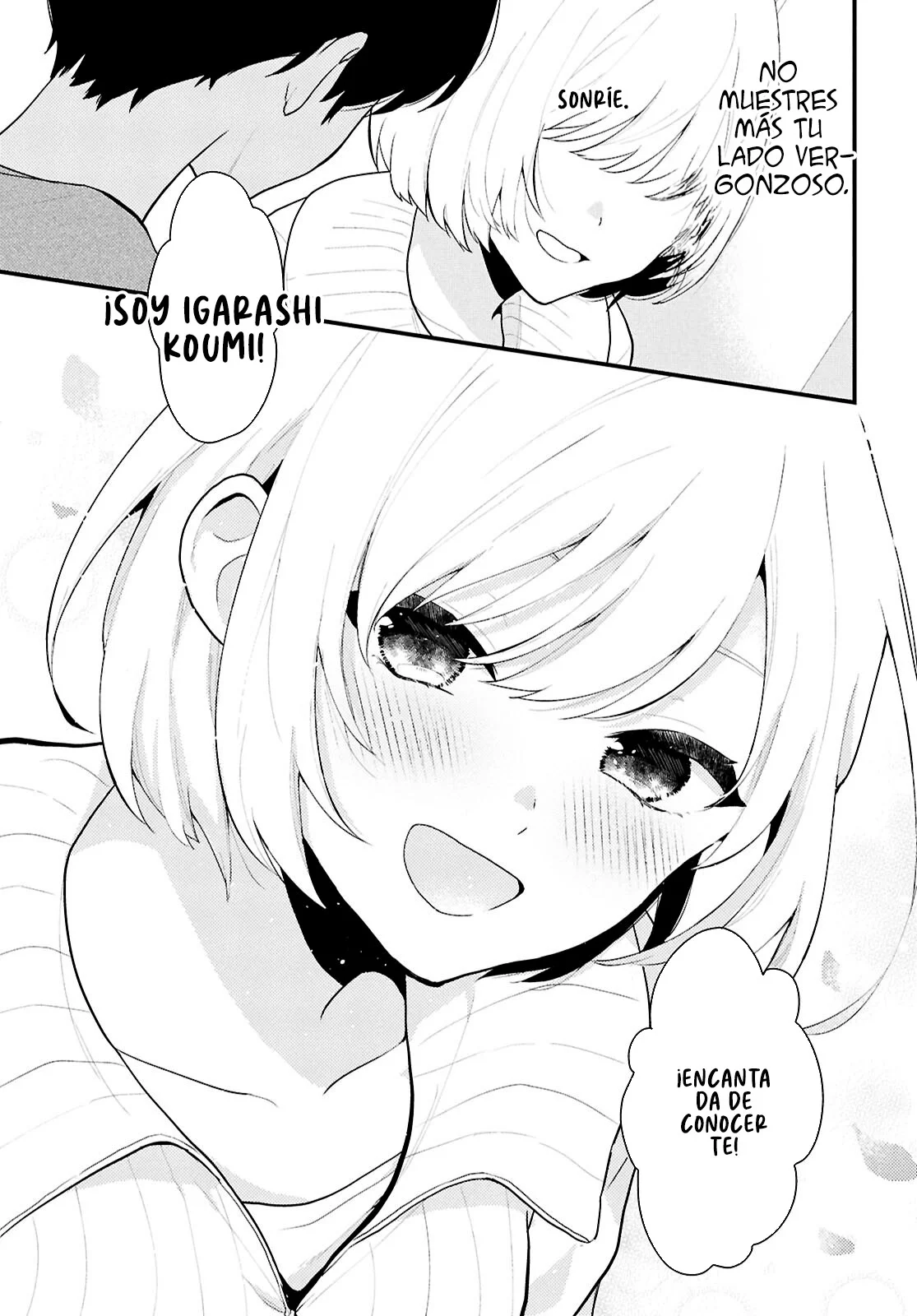 Página 34 del Manga