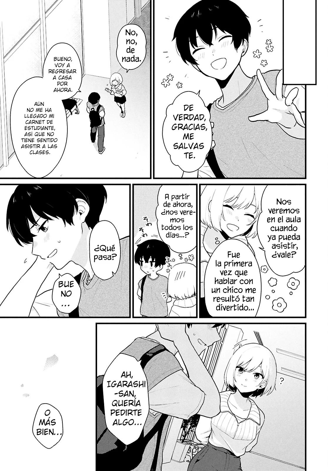 Página 38 del Manga