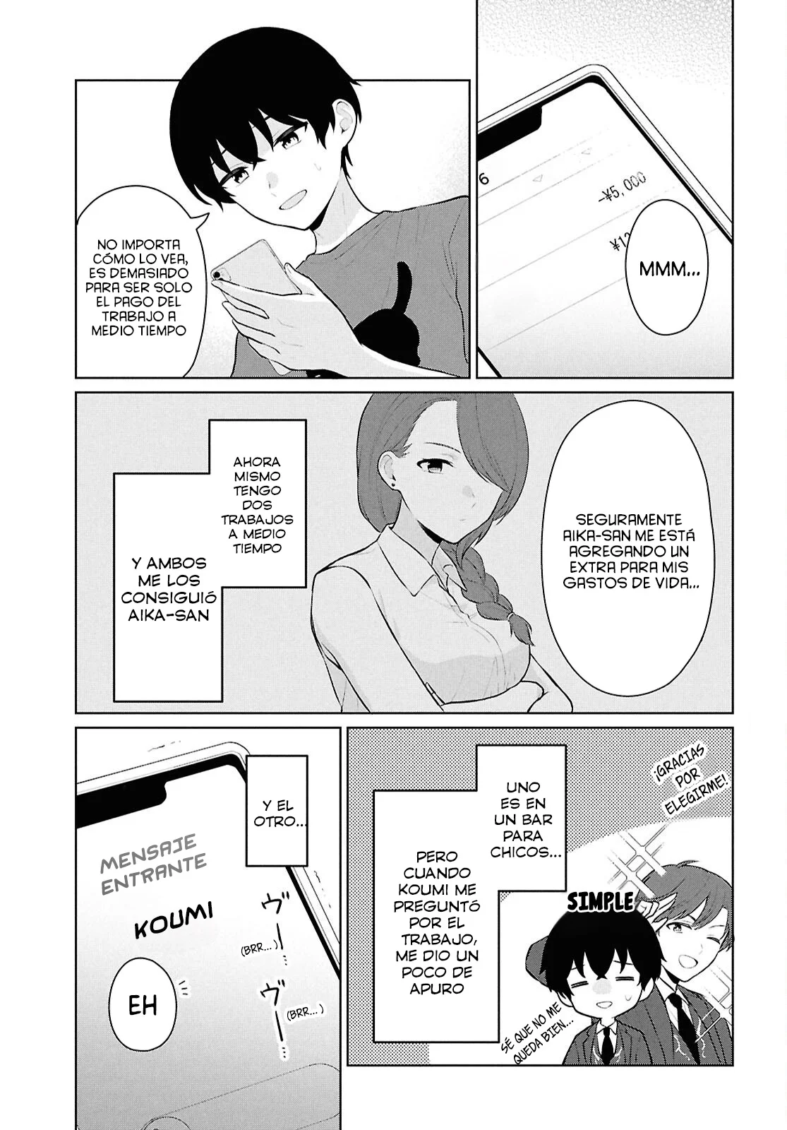Página 7 del Manga