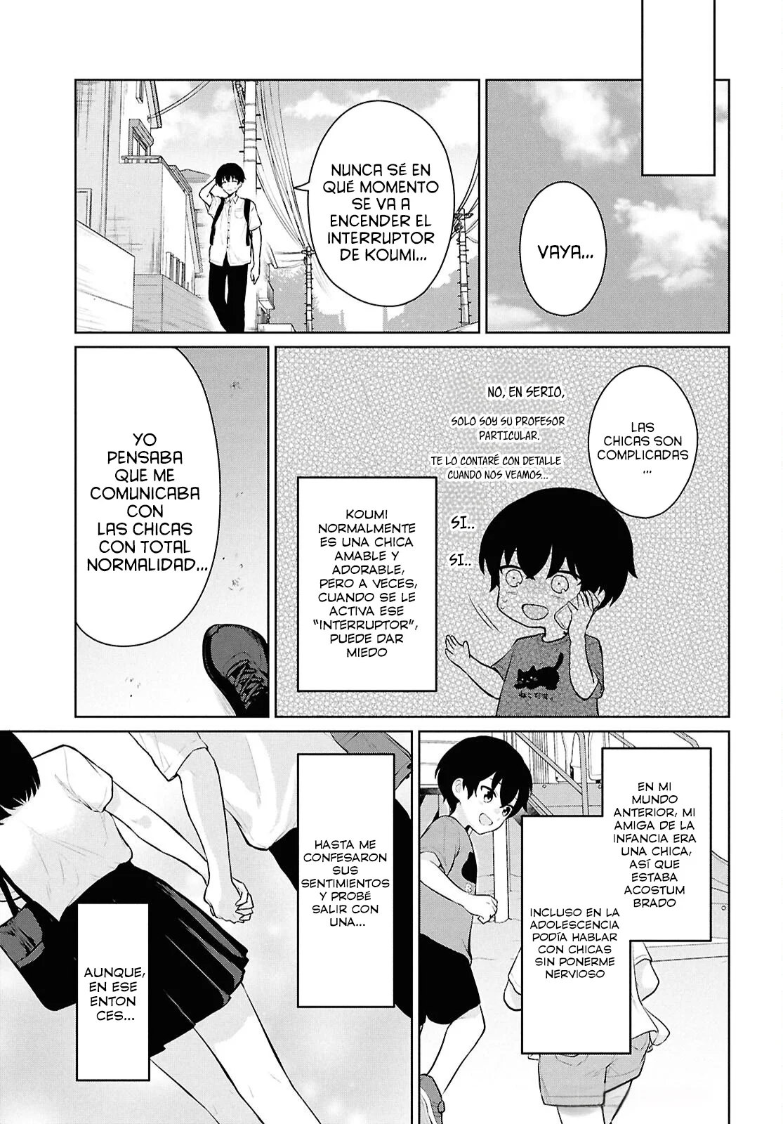 Página 9 del Manga