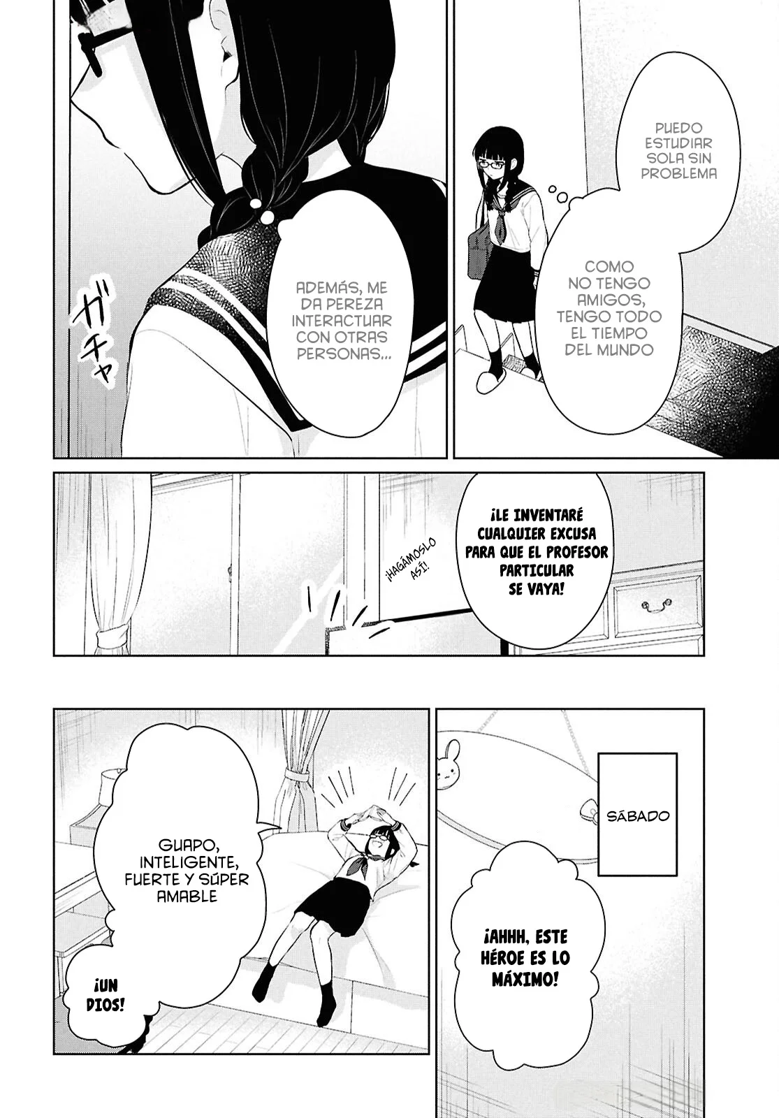 Página 24 del Manga