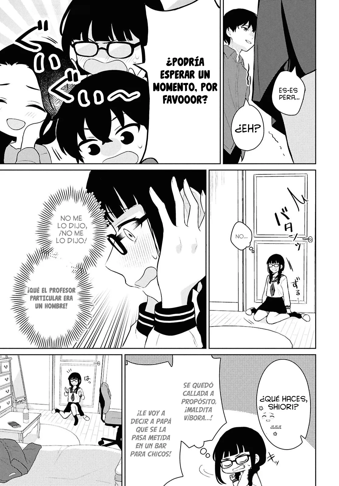 Página 27 del Manga