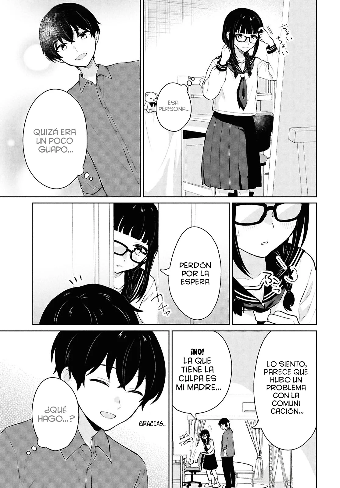 Página 29 del Manga