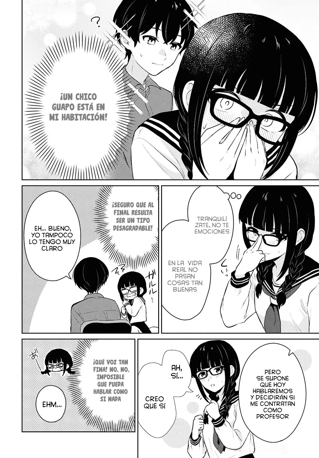 Página 30 del Manga