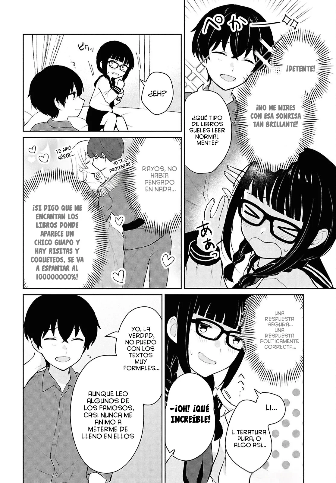 Página 32 del Manga