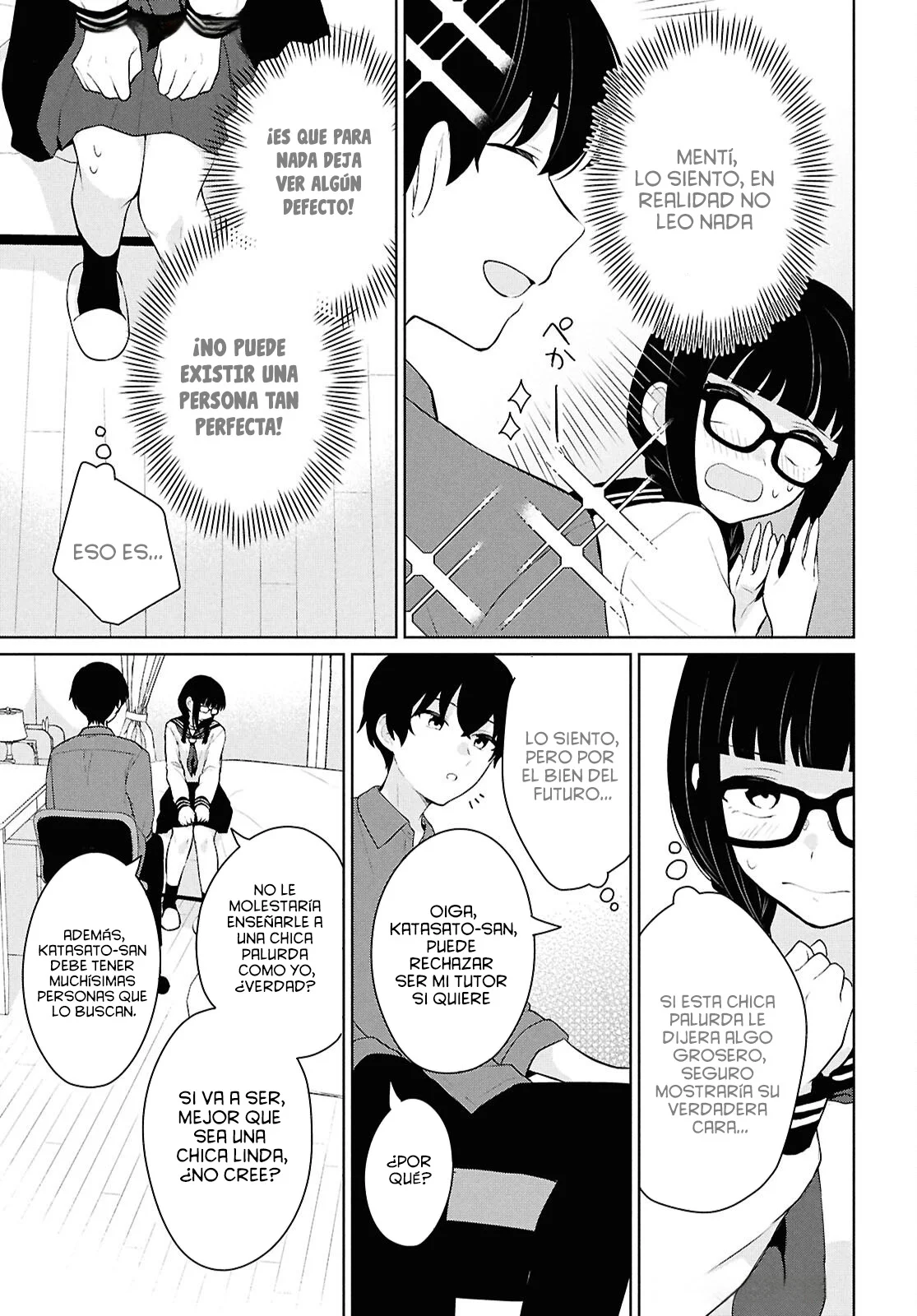 Página 33 del Manga