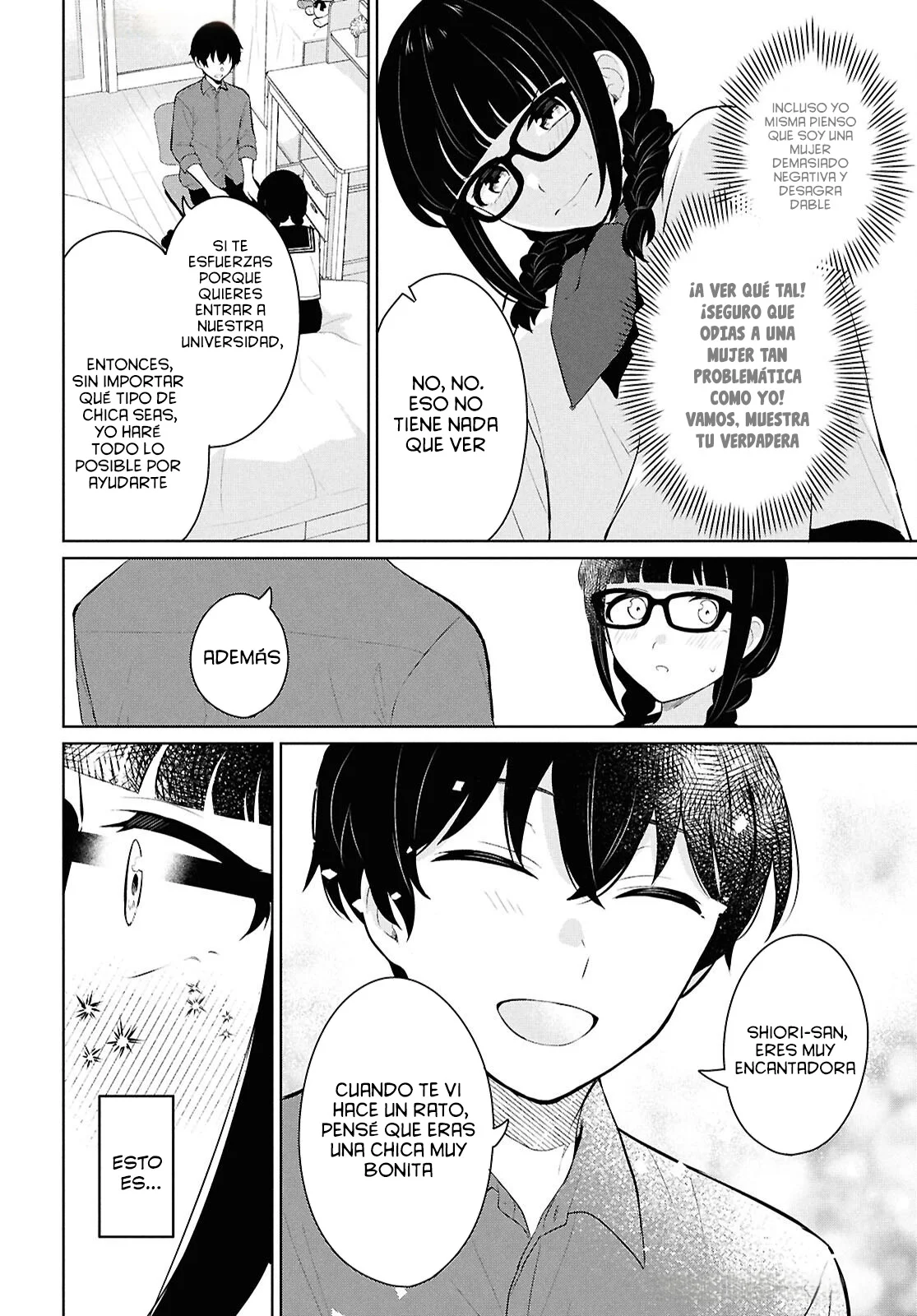 Página 34 del Manga