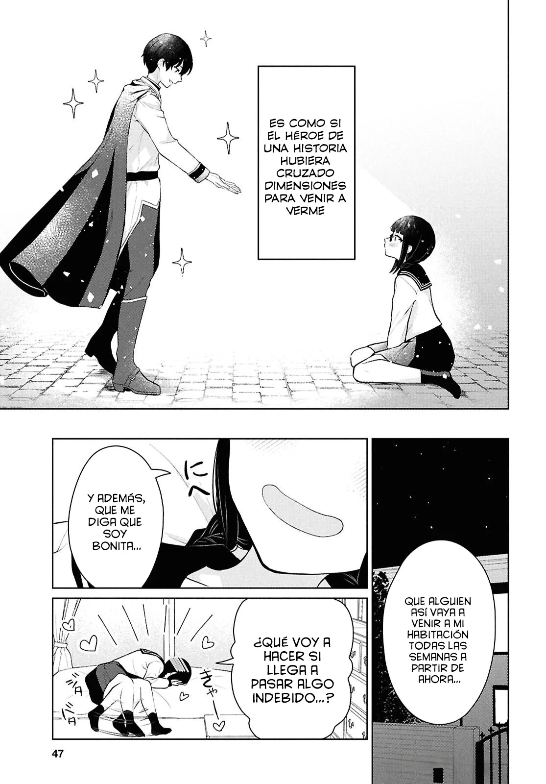 Página 35 del Manga