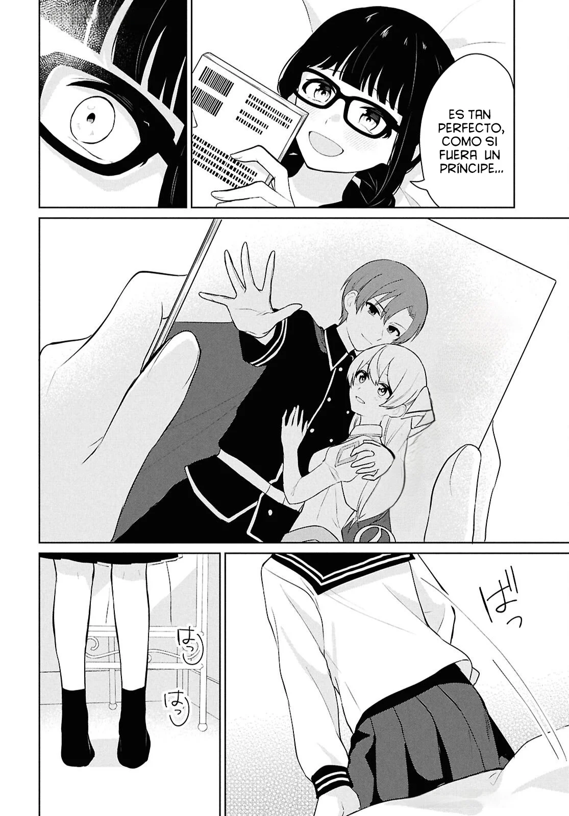 Página 36 del Manga