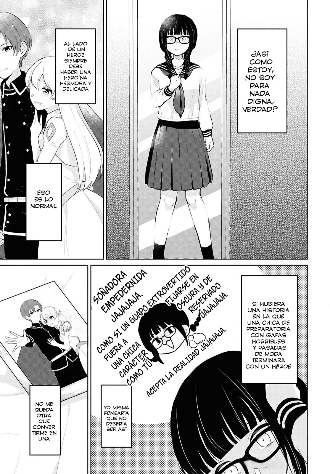 Página 37 del Manga