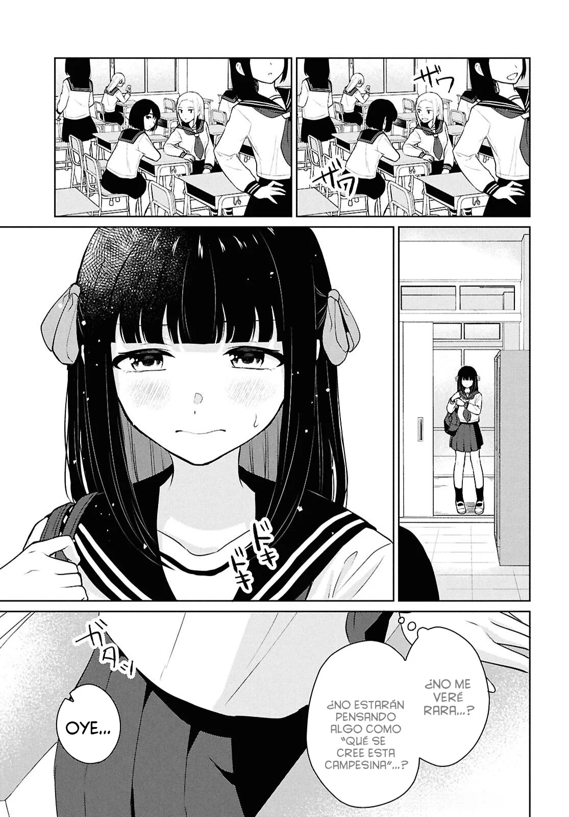 Página 39 del Manga