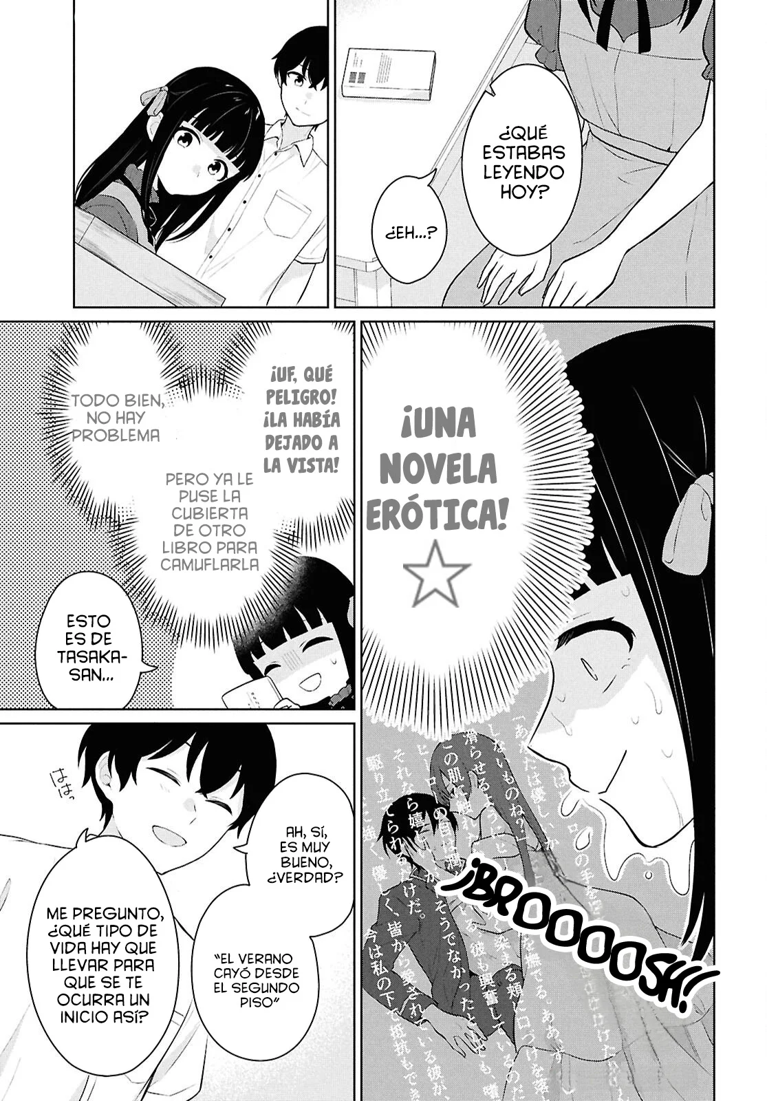 Página 43 del Manga