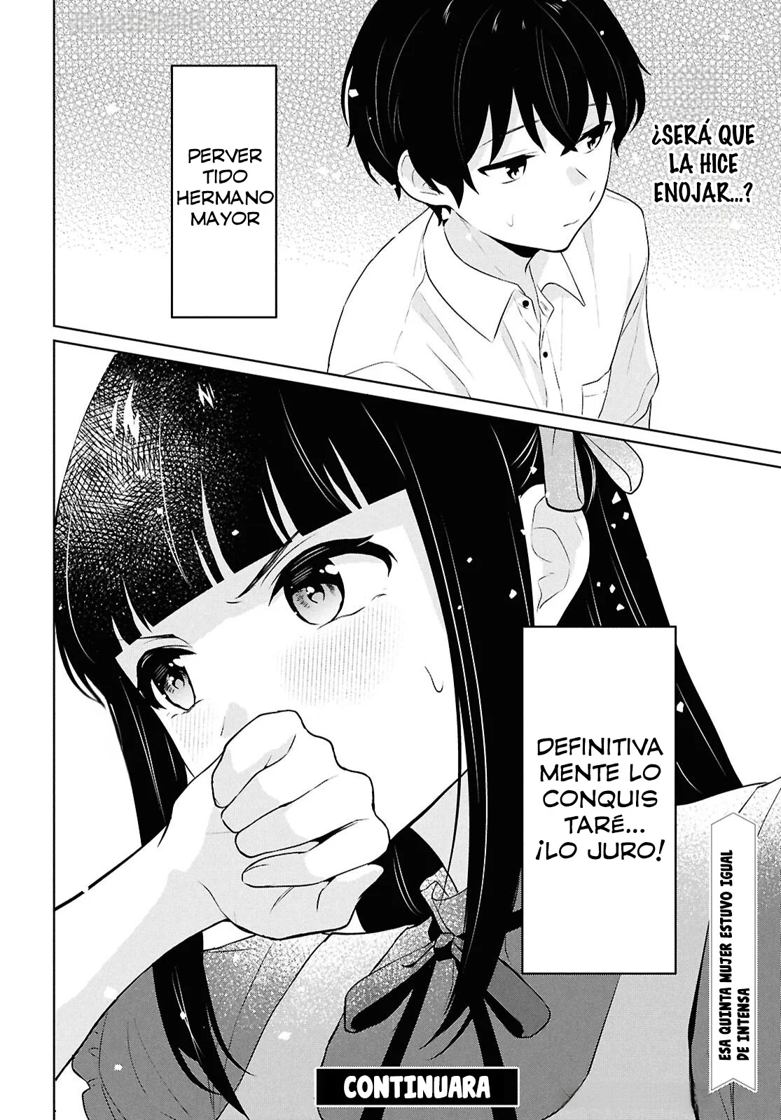 Página 51 del Manga