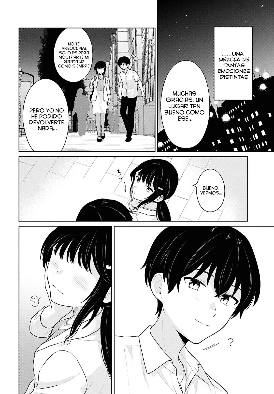 Página 28 del Manga