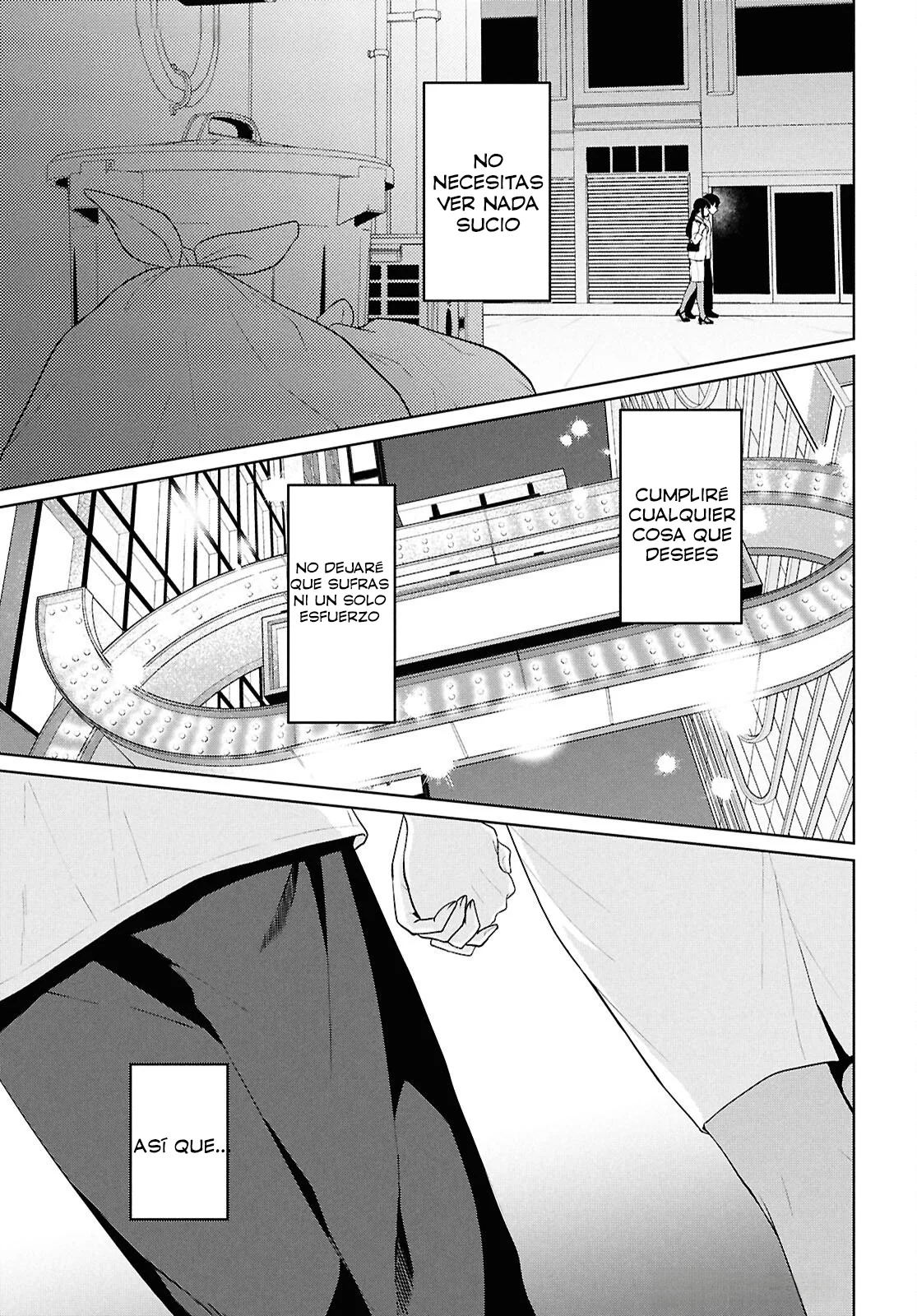 Página 35 del Manga