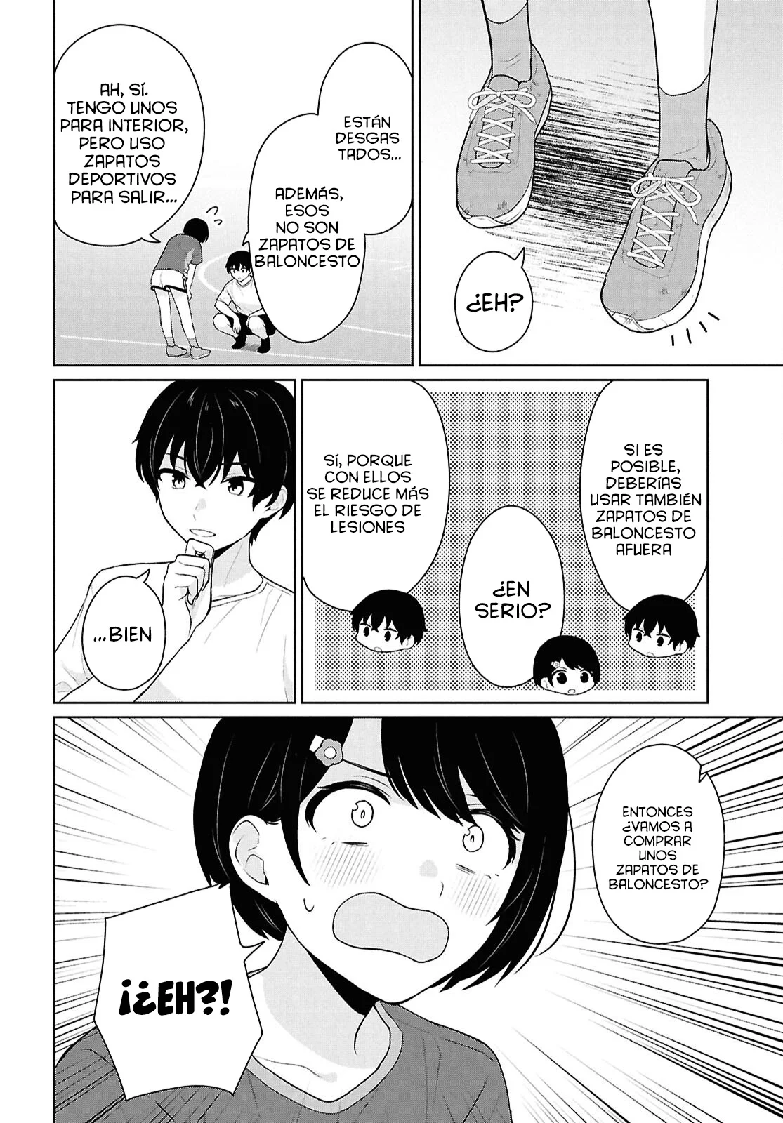 Página 26 del Manga