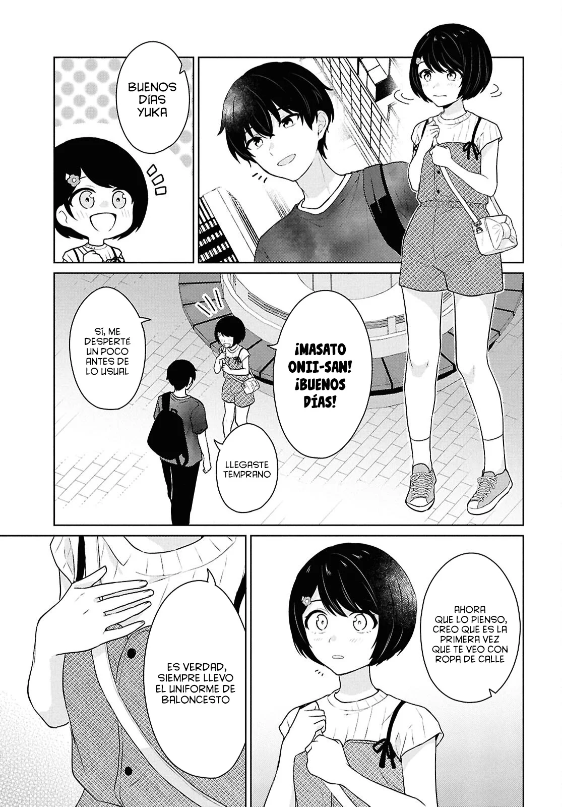 Página 29 del Manga