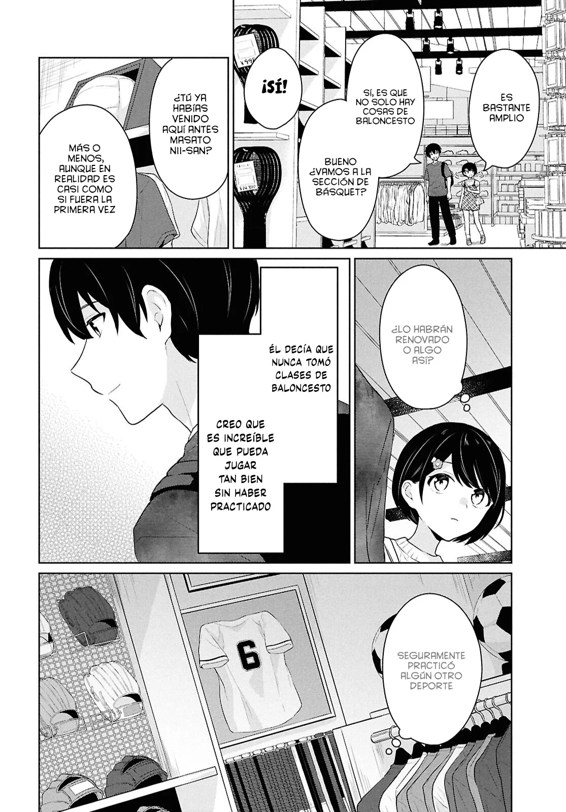 Página 32 del Manga