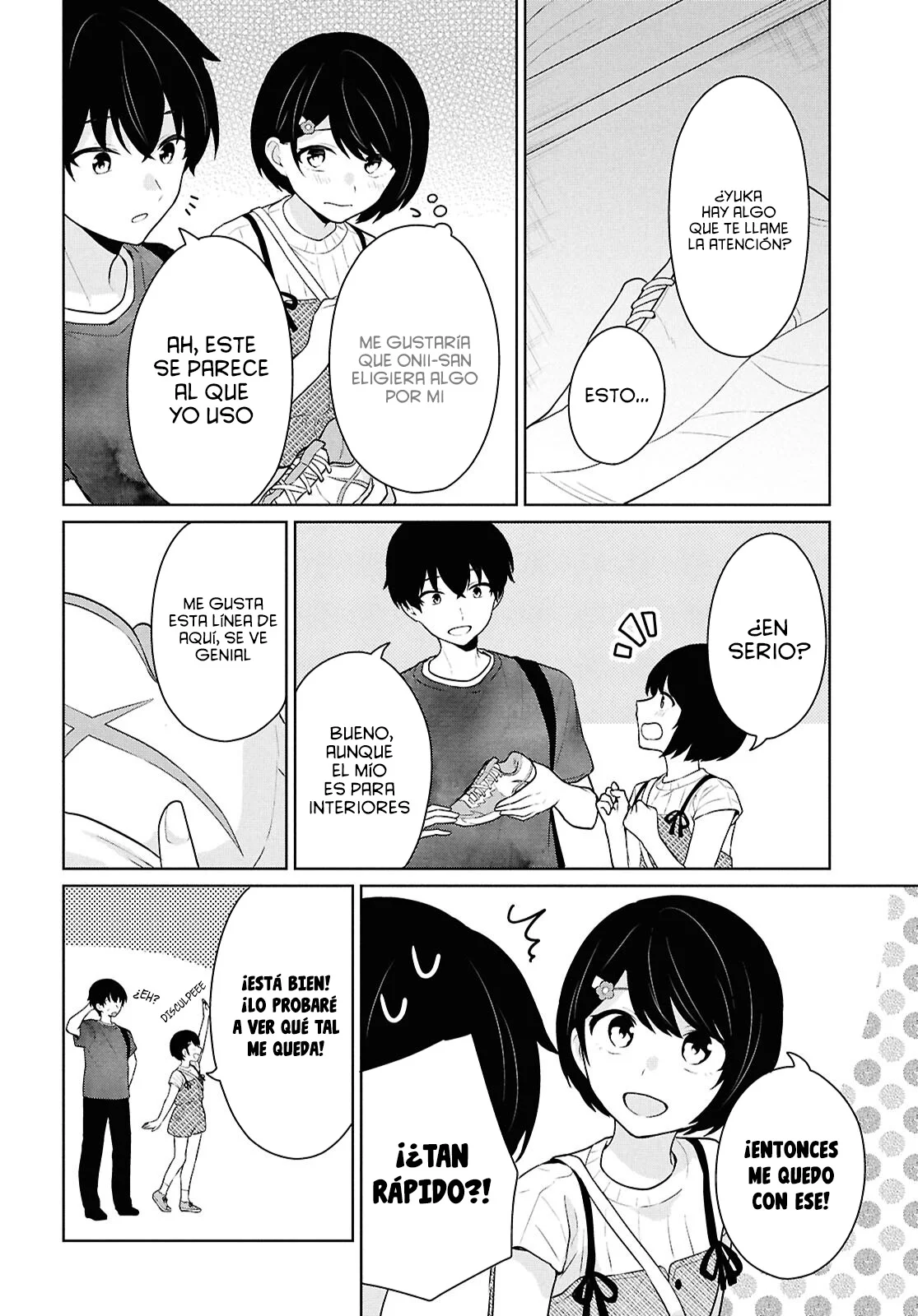 Página 34 del Manga