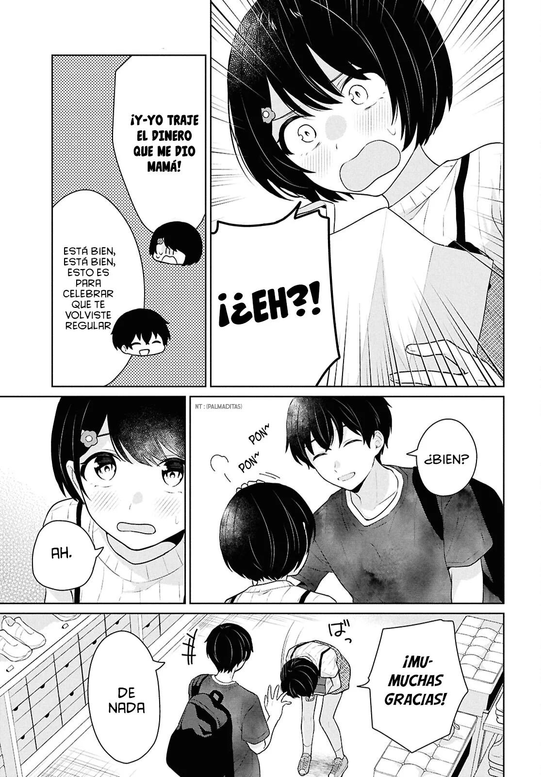 Página 37 del Manga