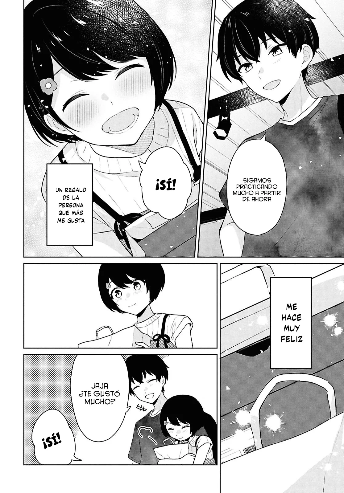 Página 38 del Manga