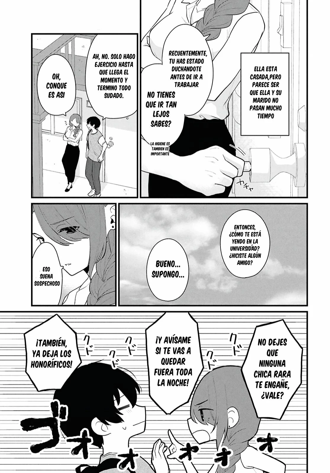 Página 5 del Manga