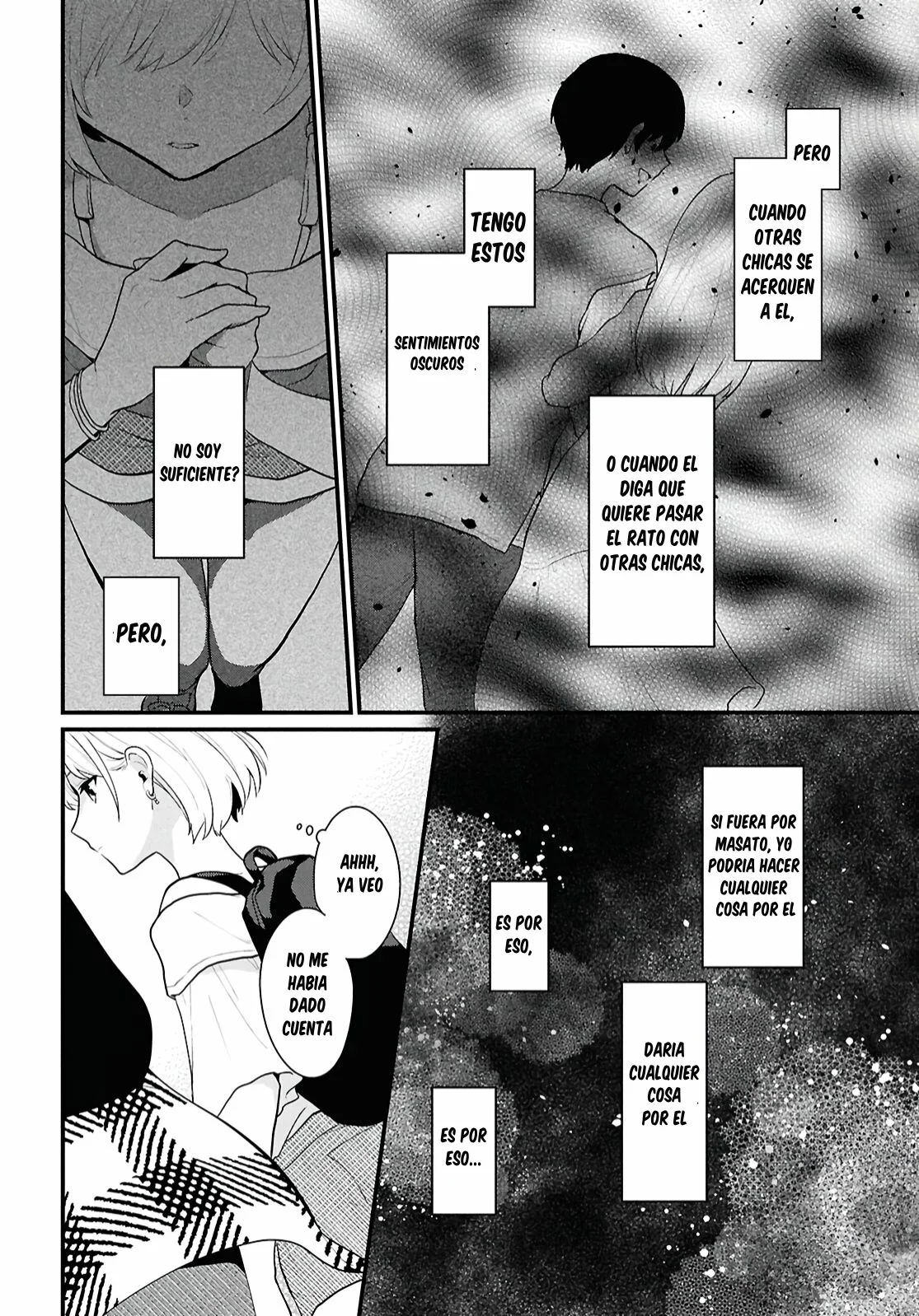 Página 32 del Manga