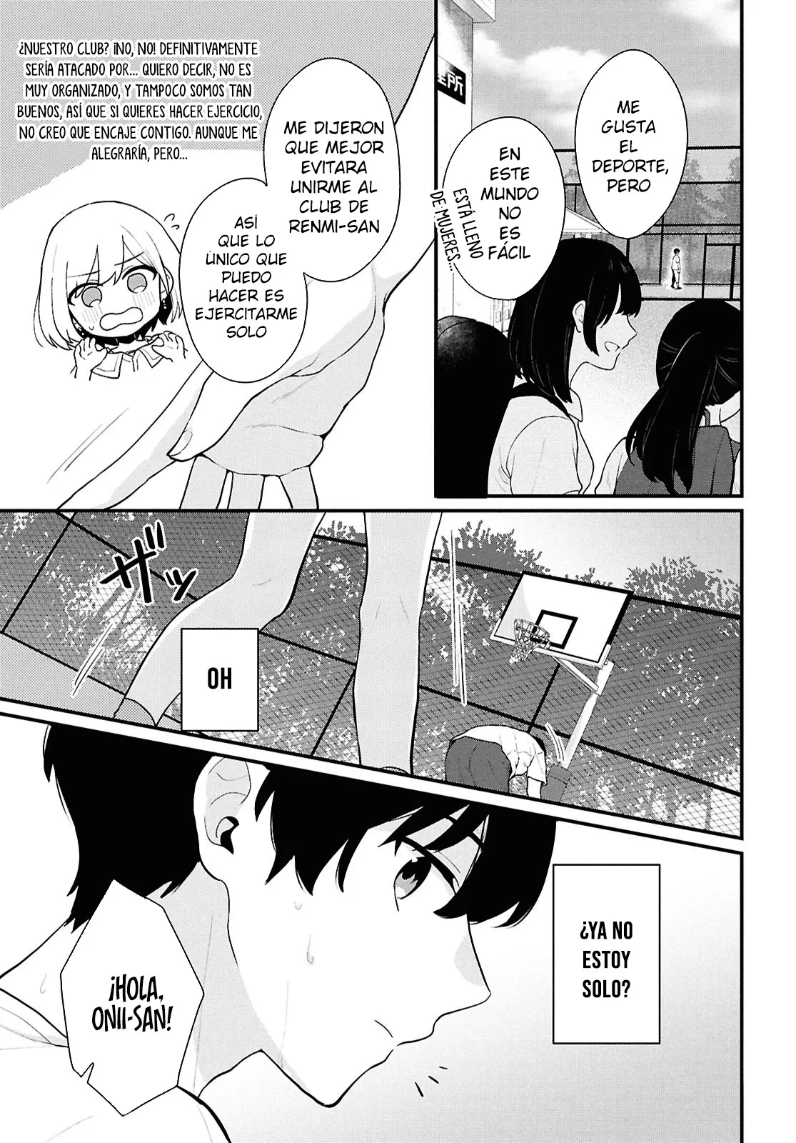 Página 7 del Manga