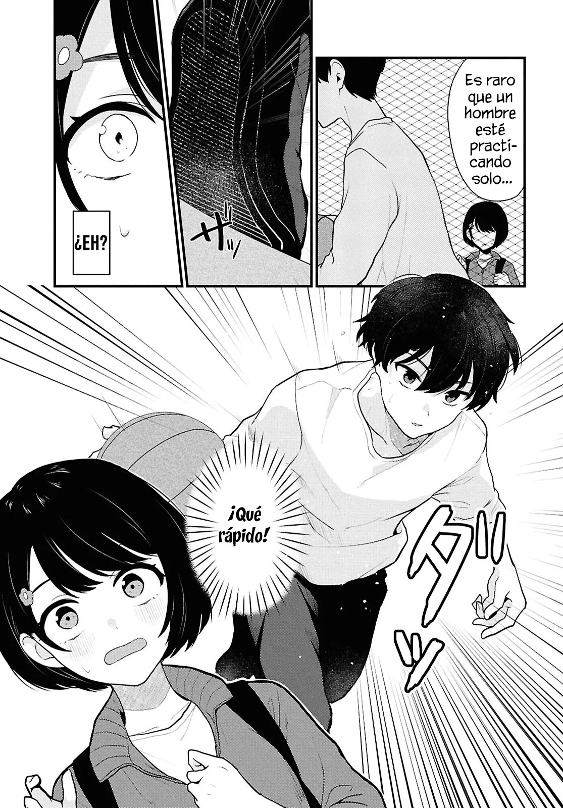 Página 23 del Manga