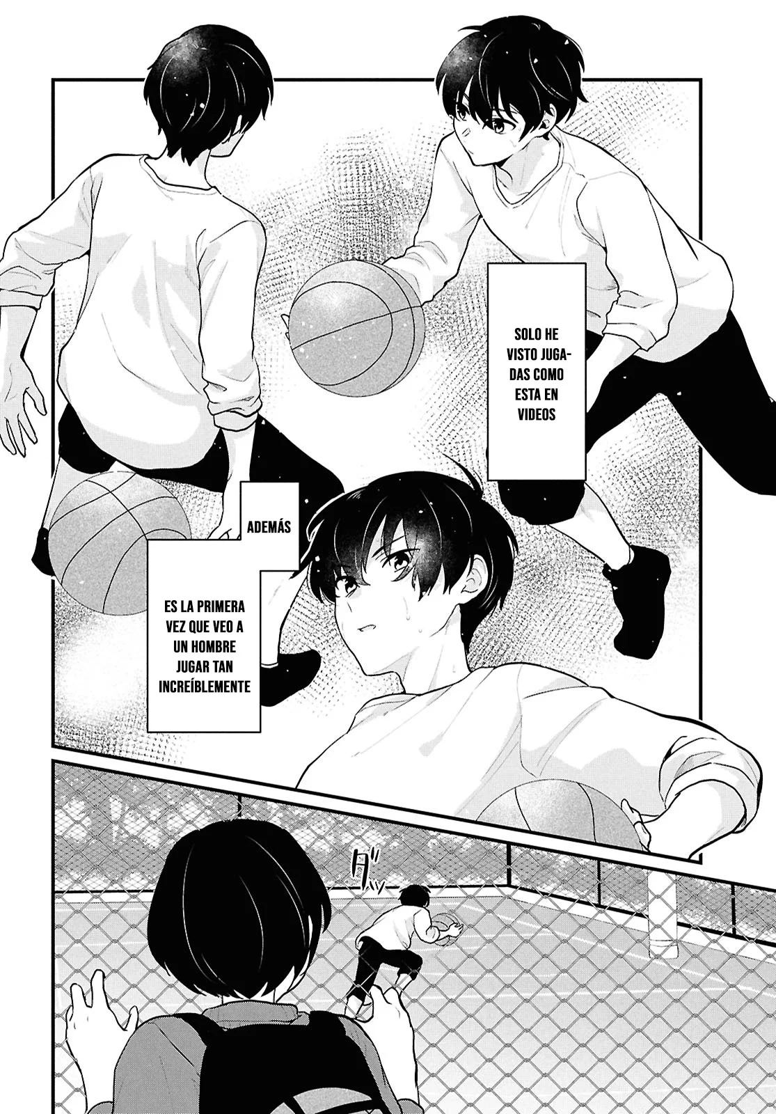 Página 24 del Manga