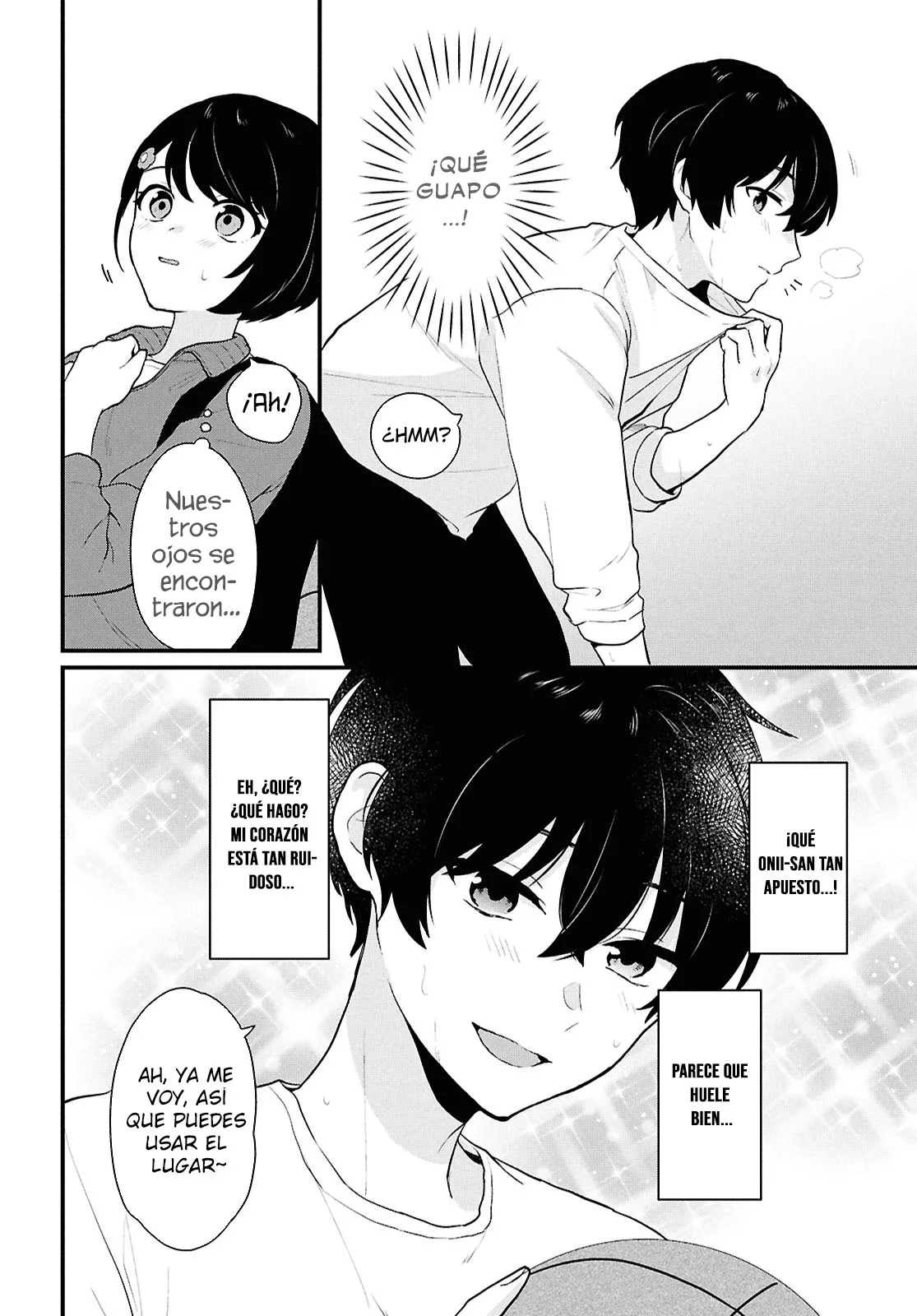 Página 26 del Manga