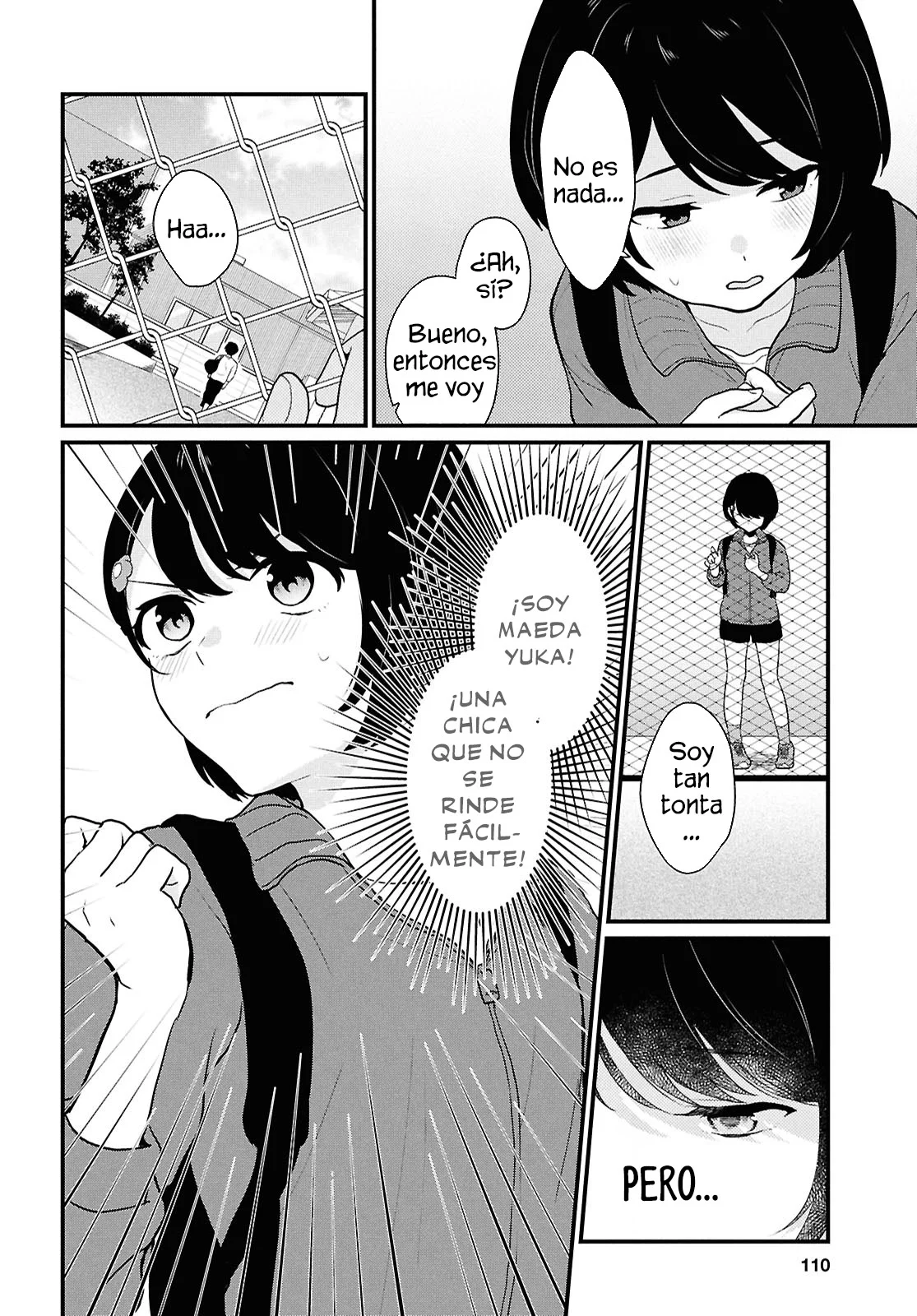 Página 28 del Manga