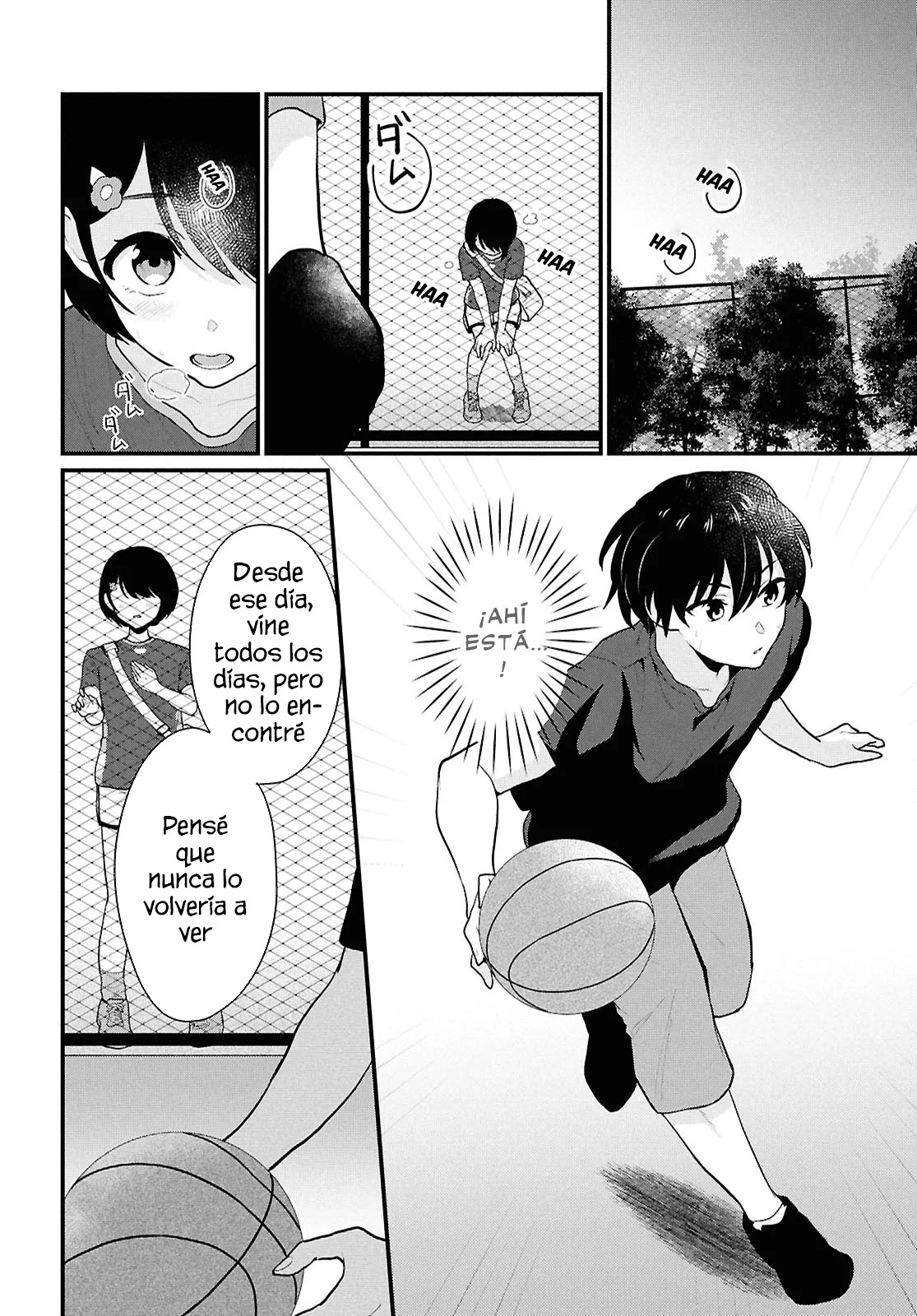 Página 30 del Manga