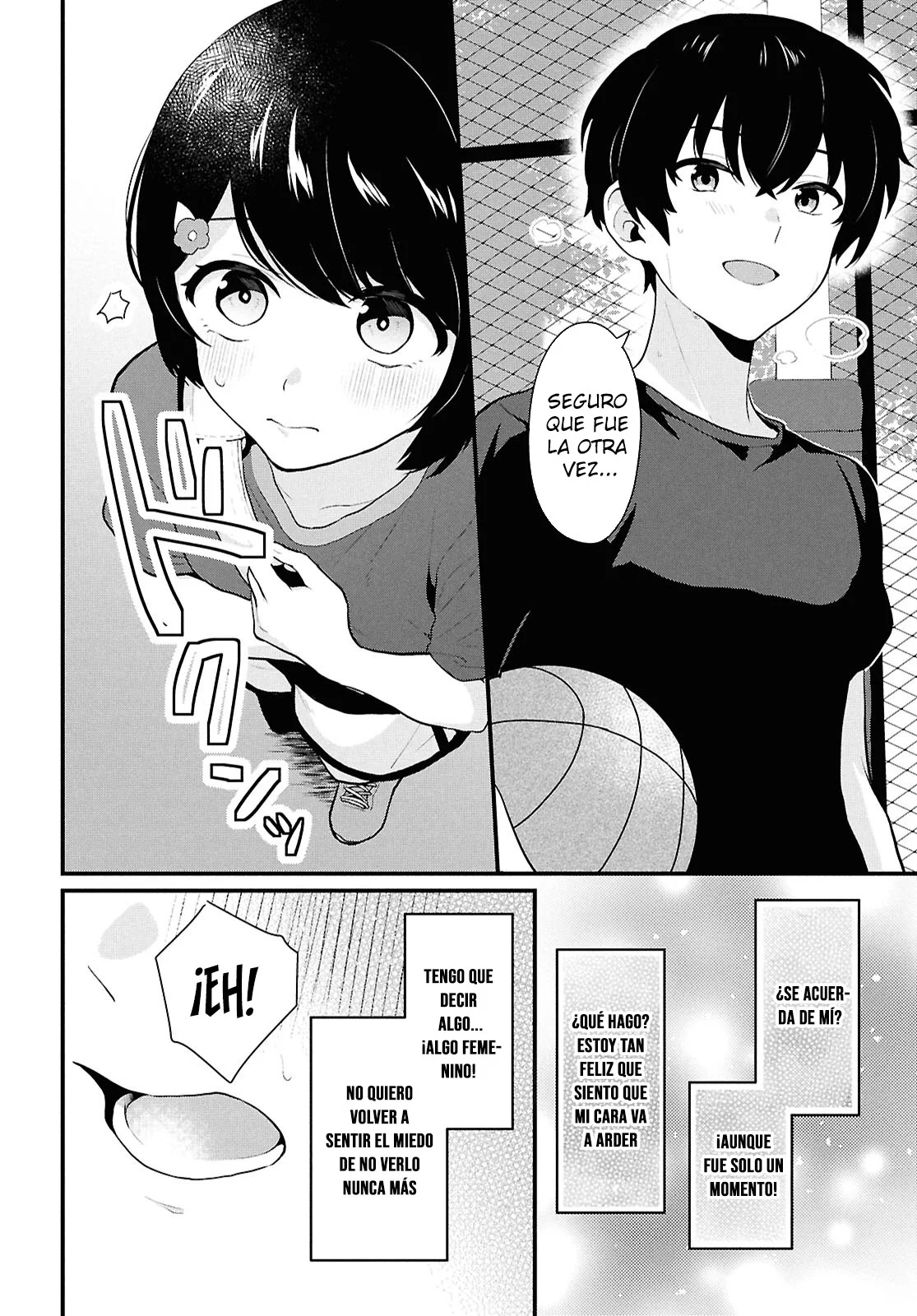 Página 32 del Manga