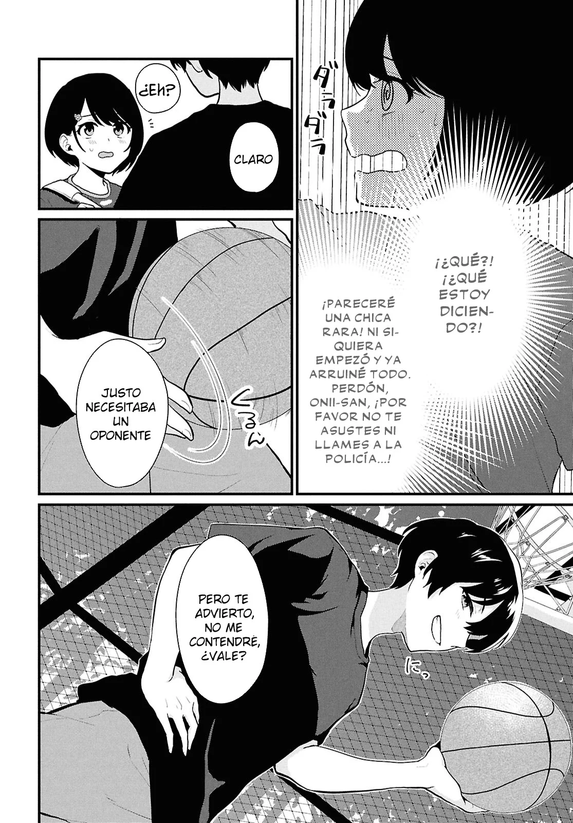 Página 34 del Manga