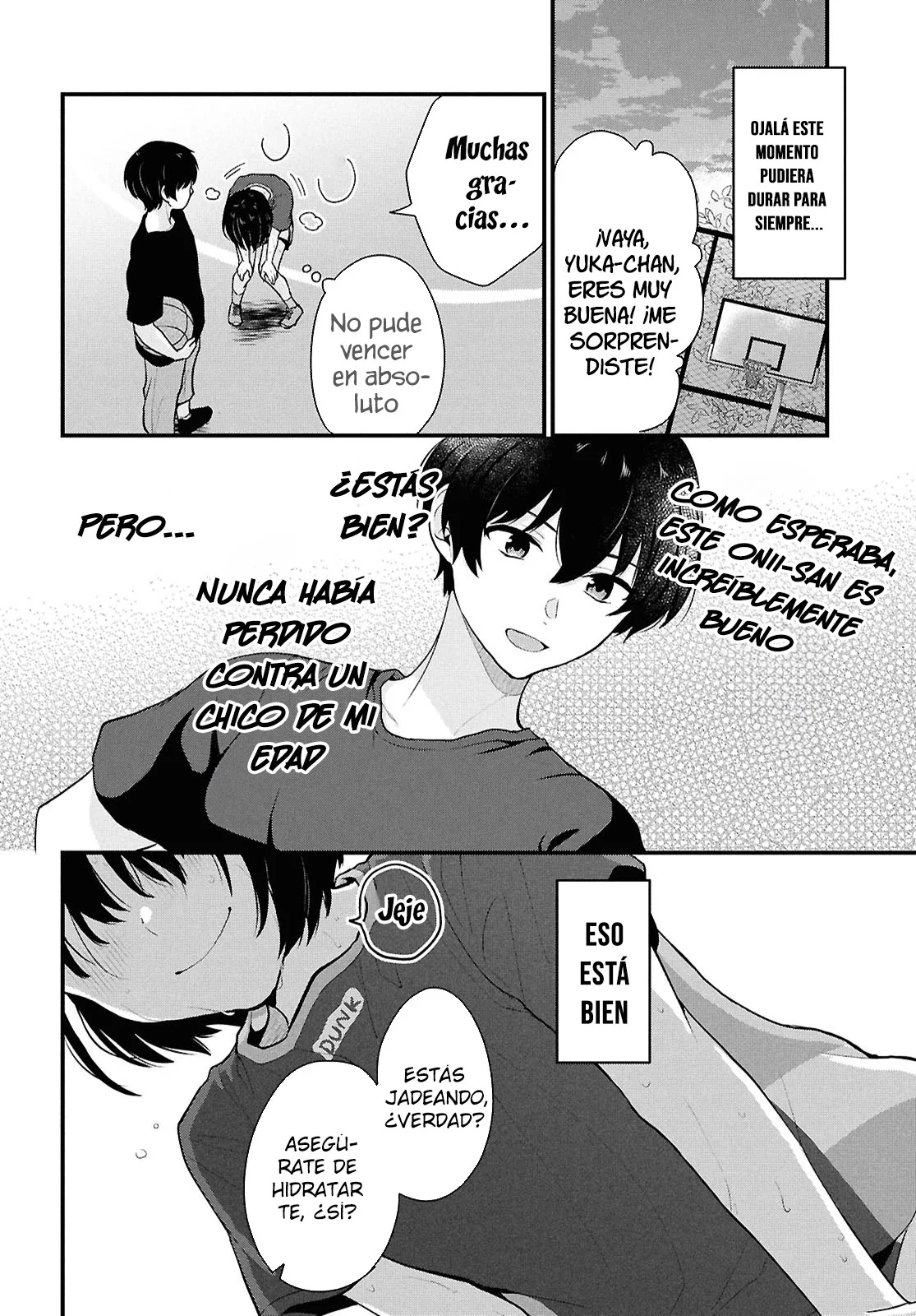 Página 36 del Manga