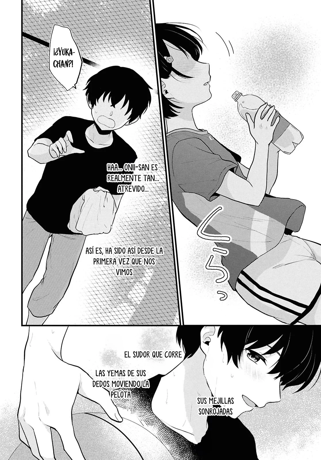 Página 40 del Manga