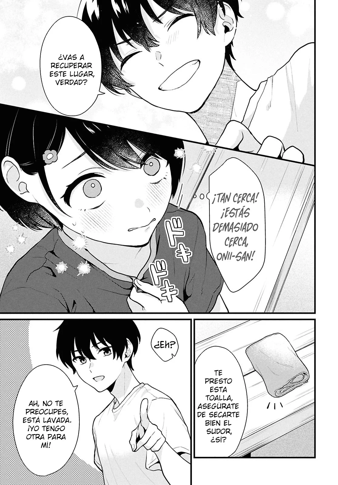 Página 43 del Manga